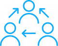 icon Vermittlung zeitpersonals
