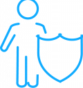 icon gesetzliche absicherung